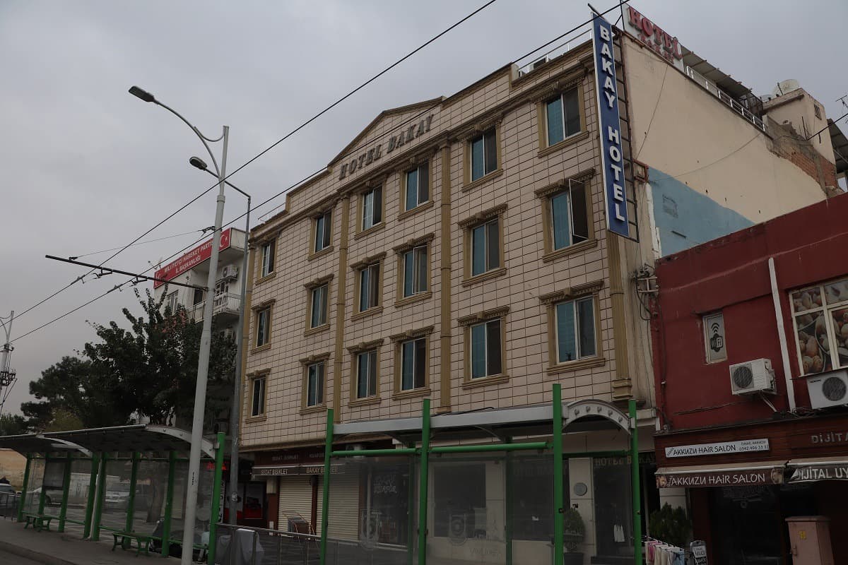Hotel Bakay-resim-0