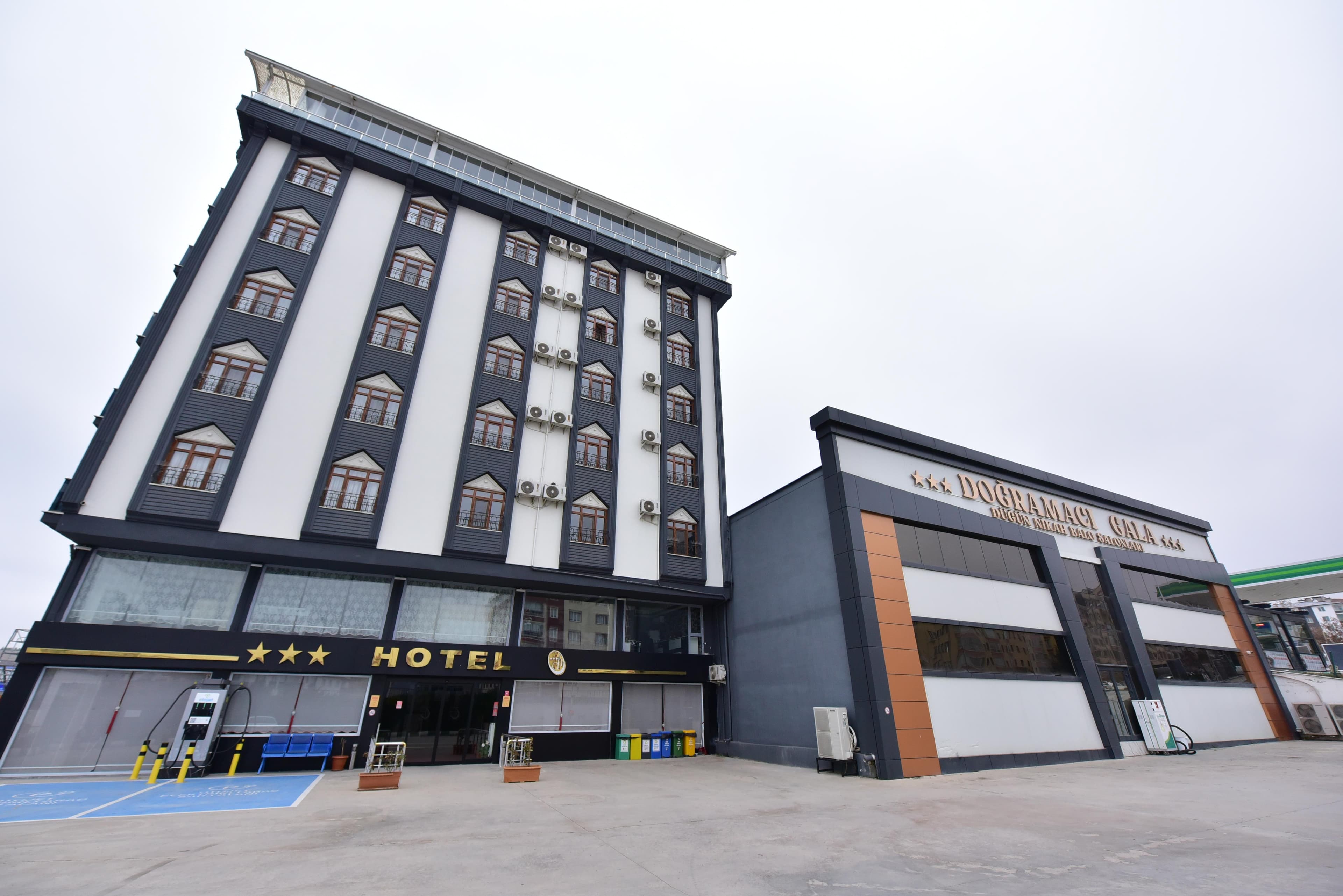 Doğramacı Hotel-resim-0