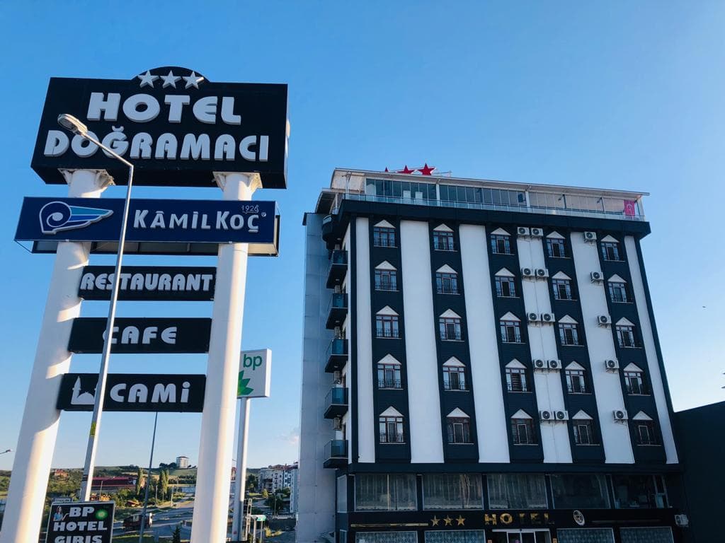 Doğramacı Hotel-resim-1