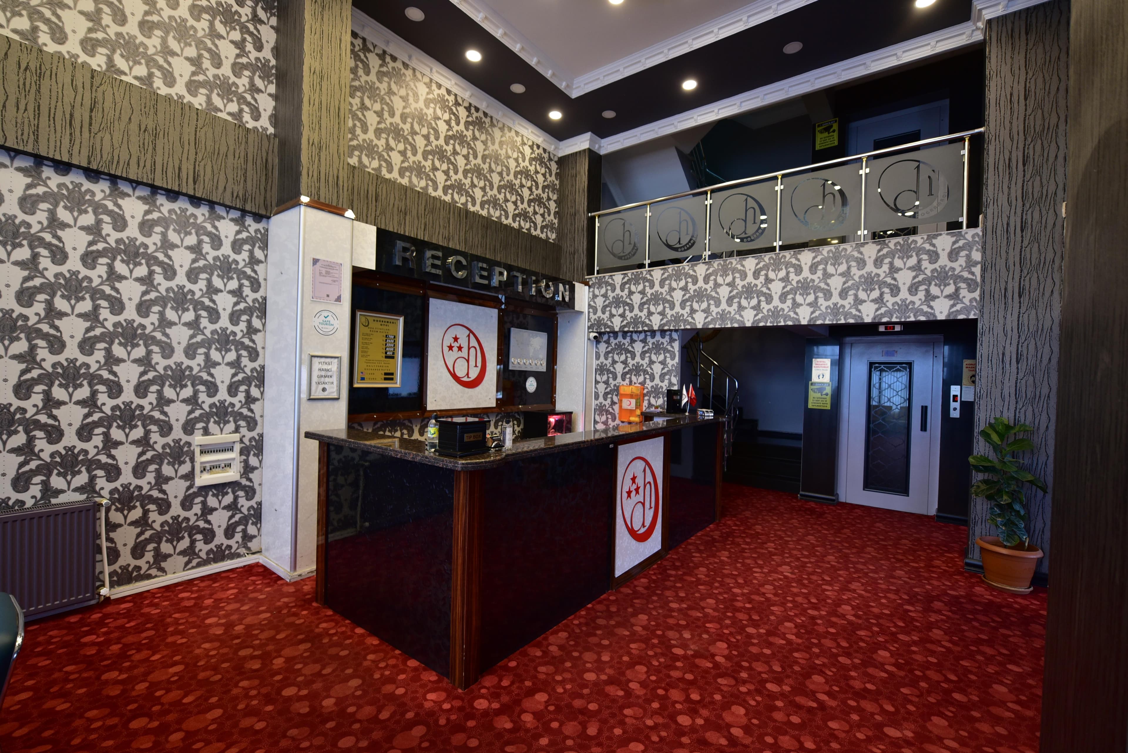 Doğramacı Hotel-resim-2