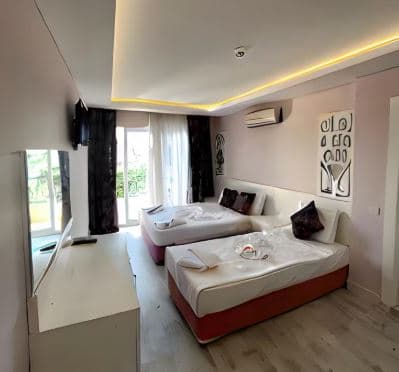 Beachway Hotel-resim-2