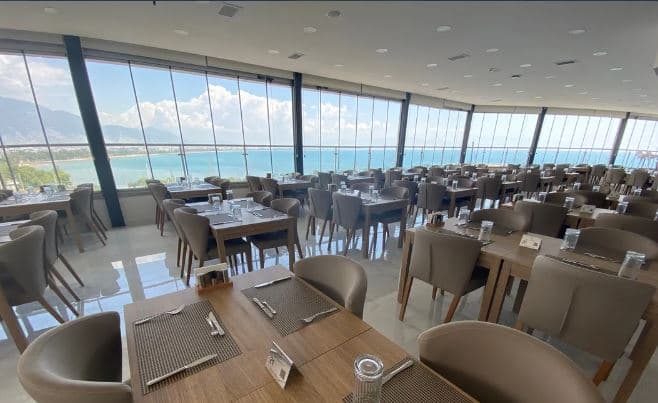 Finike Marina Hotel-resim-4