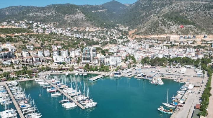 Finike Marina Hotel-resim-5