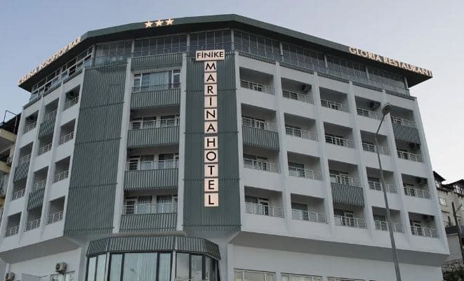 Finike Marina Hotel-resim-0