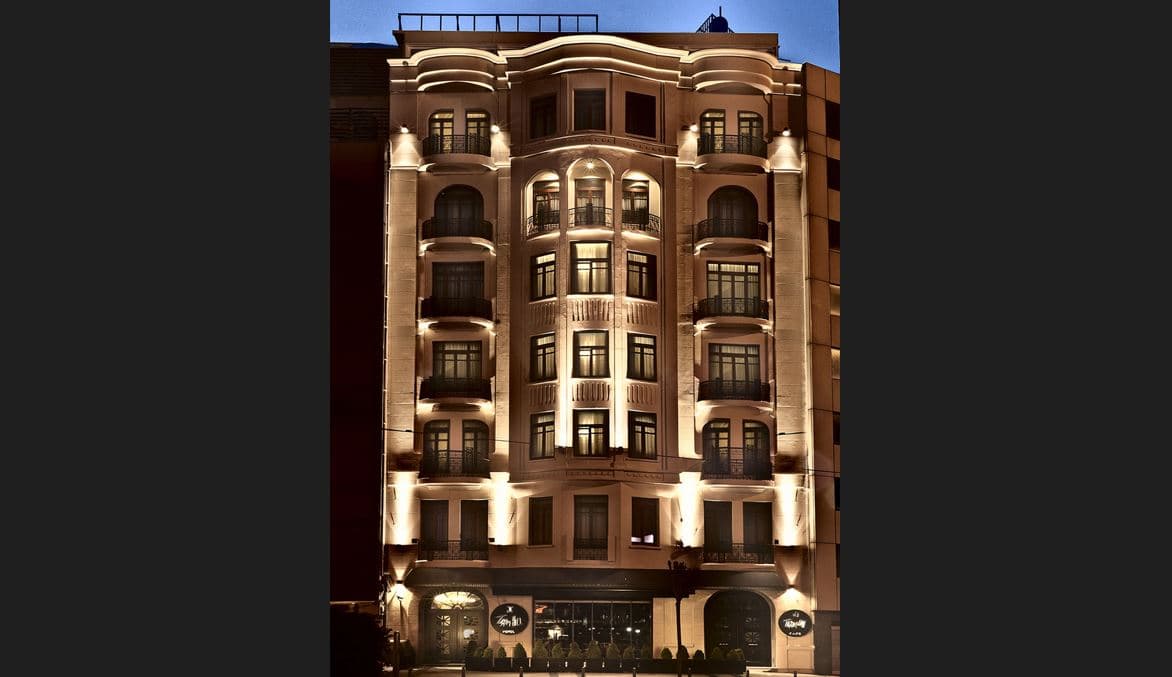 Taxim Hill Hotel-resim-0