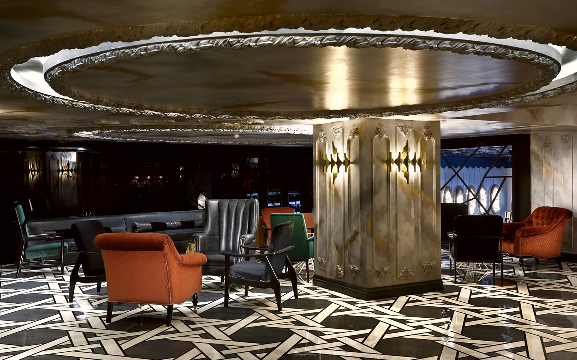 Taxim Hill Hotel-resim-2