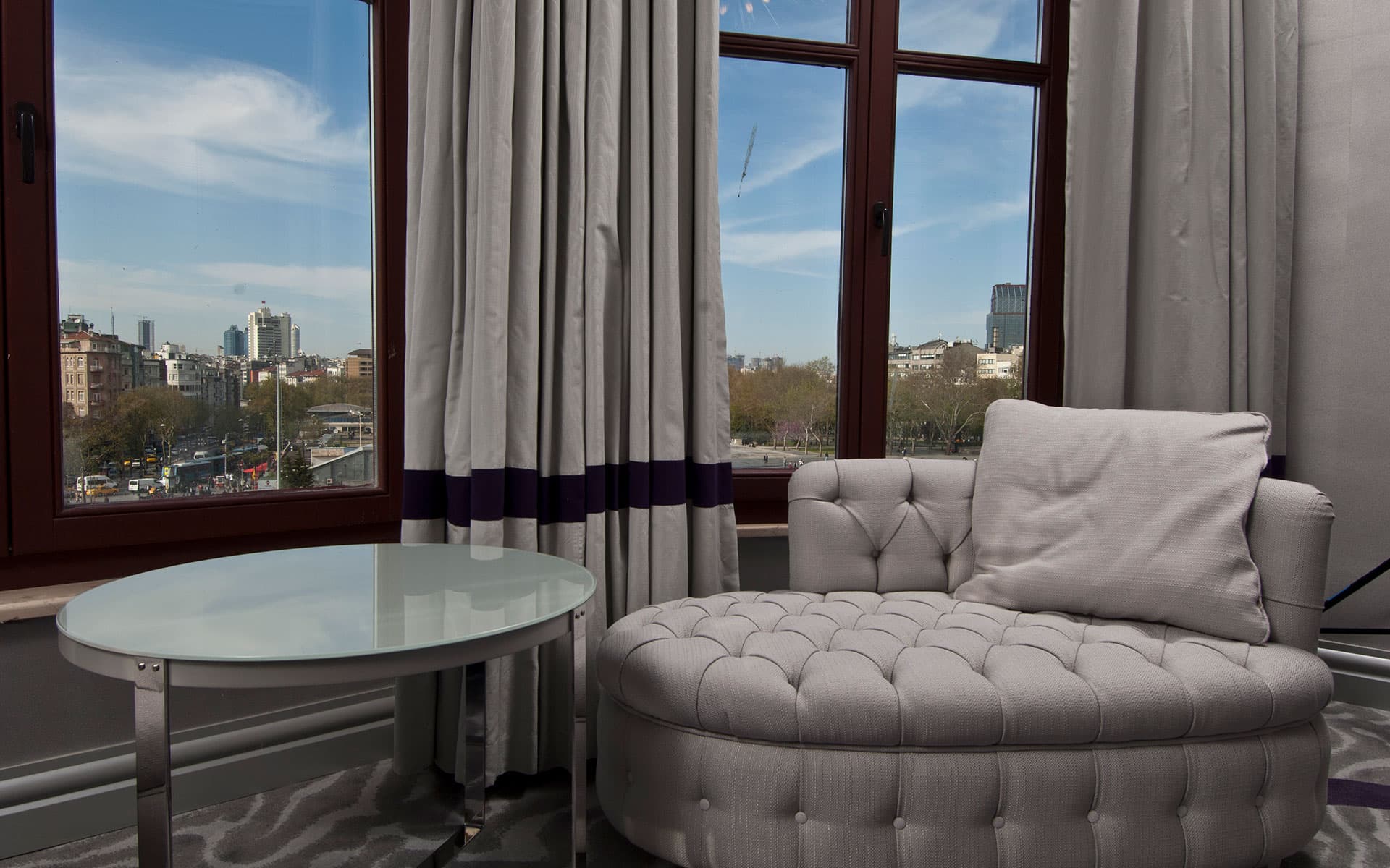 Taxim Hill Hotel-resim-3