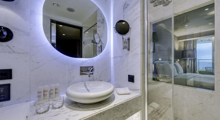 Radisson Blu Hotel Istanbul Ottomare-resim-4