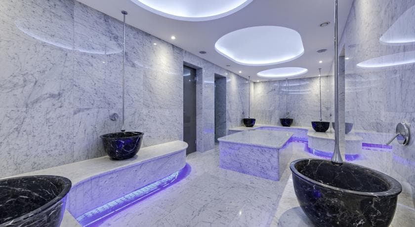 Radisson Blu Hotel Istanbul Ottomare-resim-7