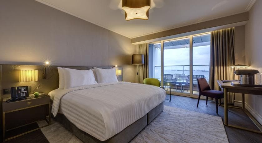 Radisson Blu Hotel Istanbul Ottomare-resim-1