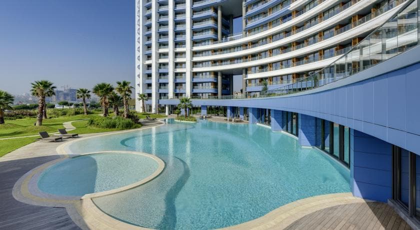 Radisson Blu Hotel Istanbul Ottomare-resim-2