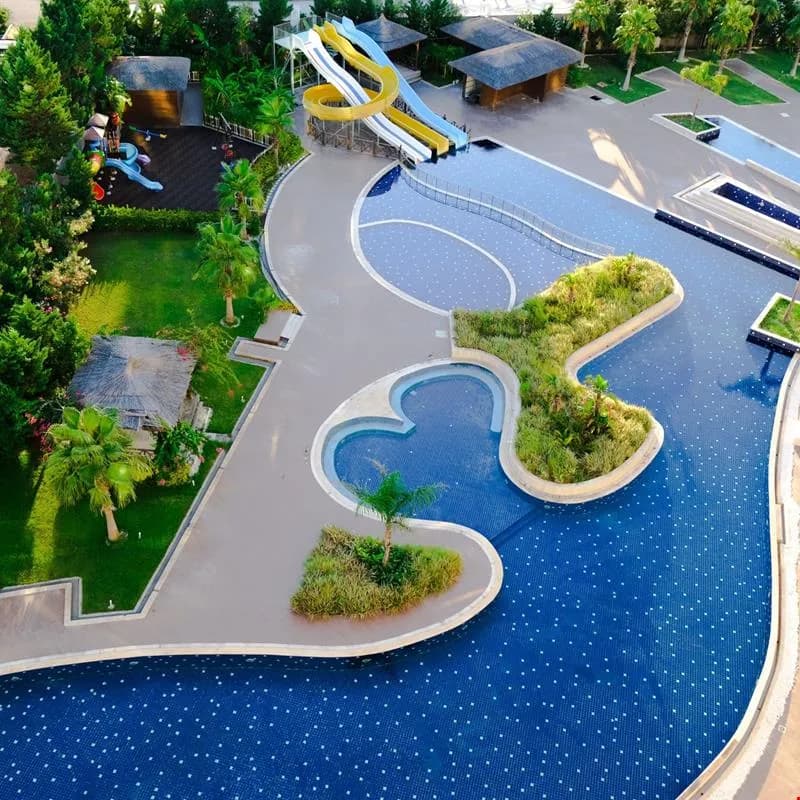 Sirius Town Hotel Spa And Residence-resim-2