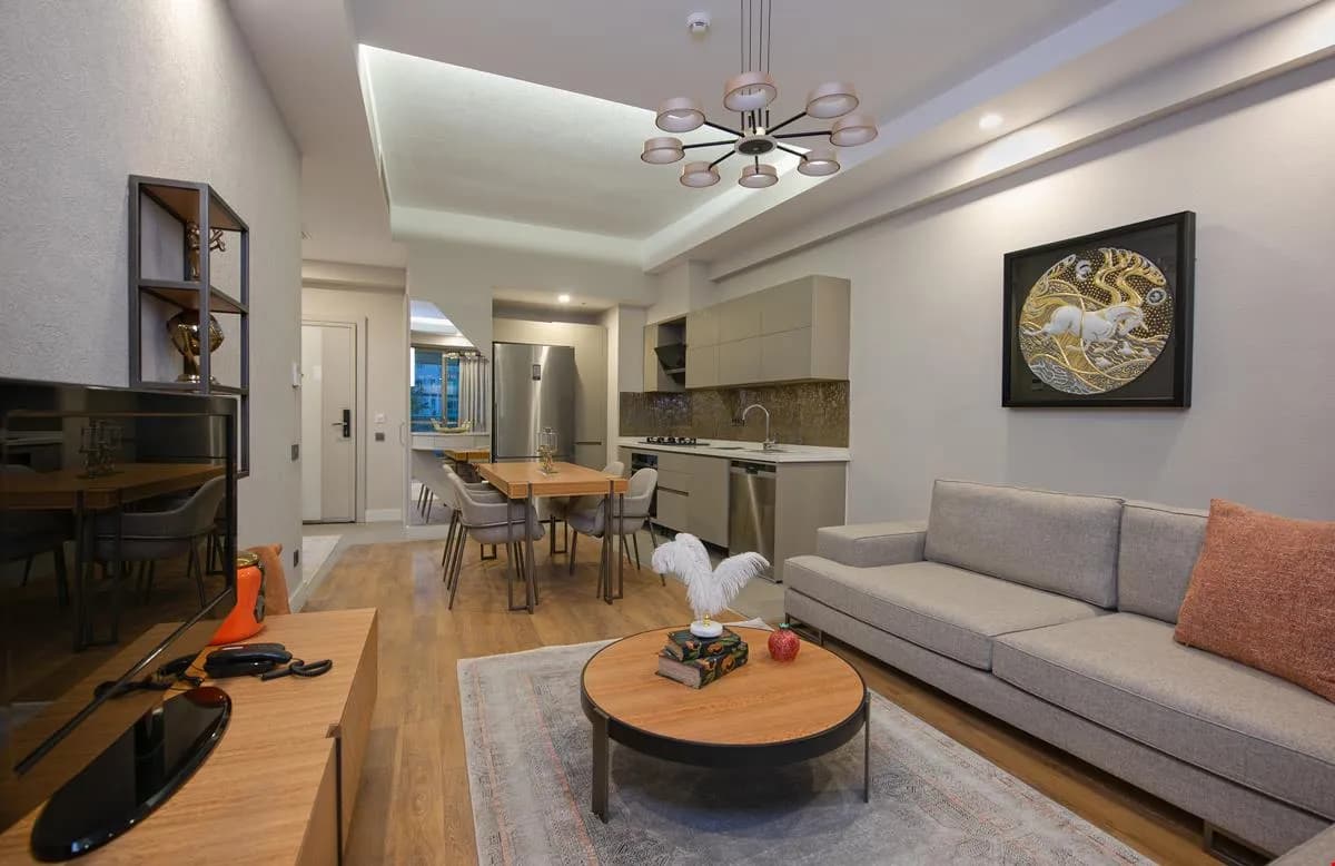 Sirius Town Hotel Spa And Residence-resim-5