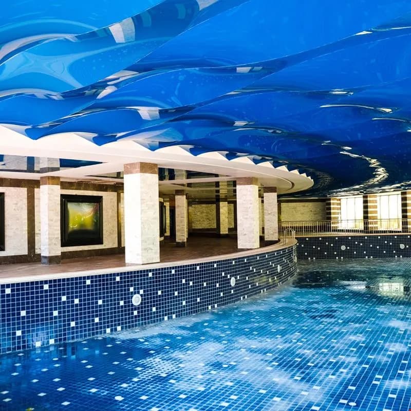 Sirius Town Hotel Spa And Residence-resim-4