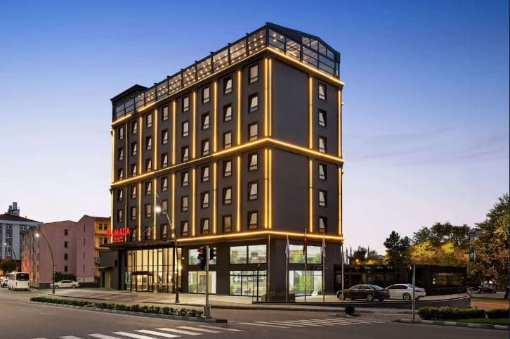 Ramada Plaza By Wyndham Ordu-resim-0