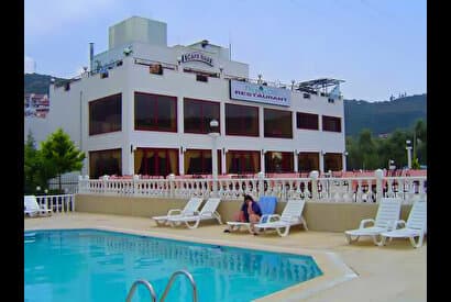 The Palm Club Apart Hotel-resim-5