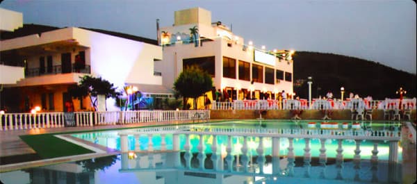 The Palm Club Apart Hotel-resim-0