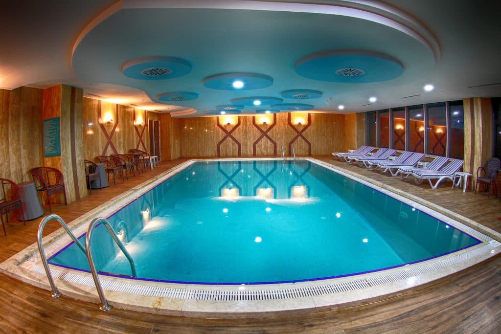 Liparis Resort Hotel & Spa-resim-4