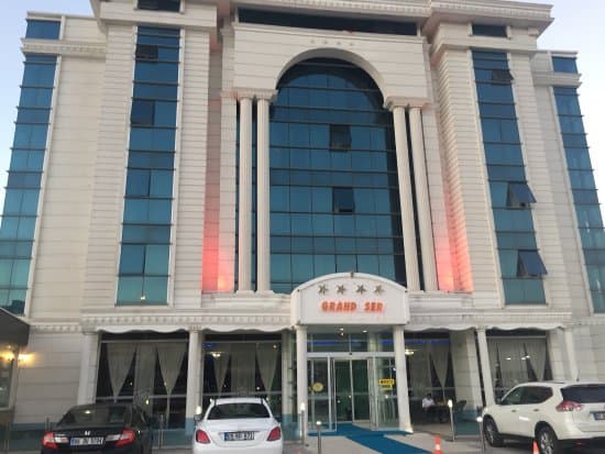 Grand Ser Hotel-resim-0