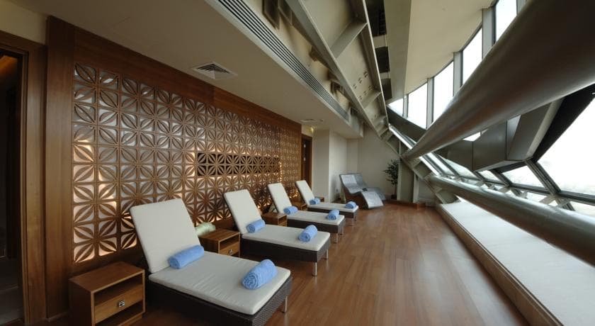 Hilton Bursa Convention Center & Spa-resim-3