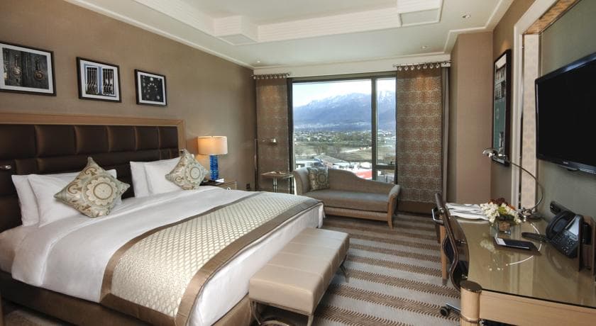 Hilton Bursa Convention Center & Spa-resim-1