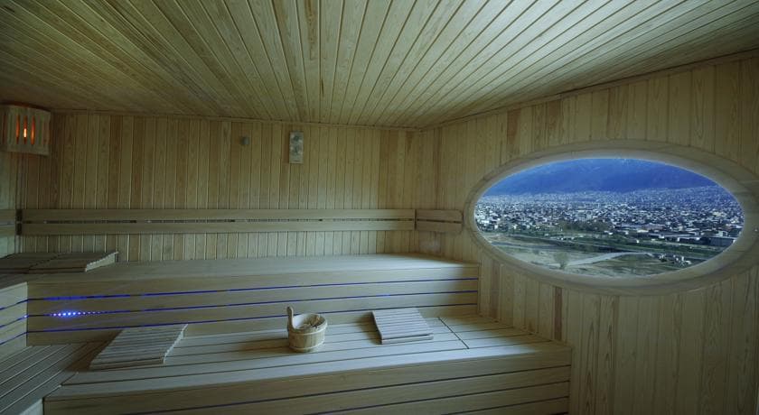 Hilton Bursa Convention Center & Spa-resim-5
