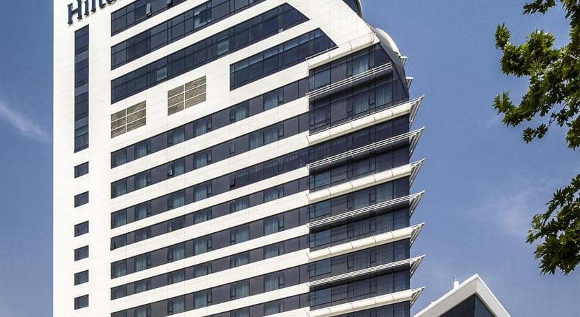 Hilton Bursa Convention Center & Spa-resim-6