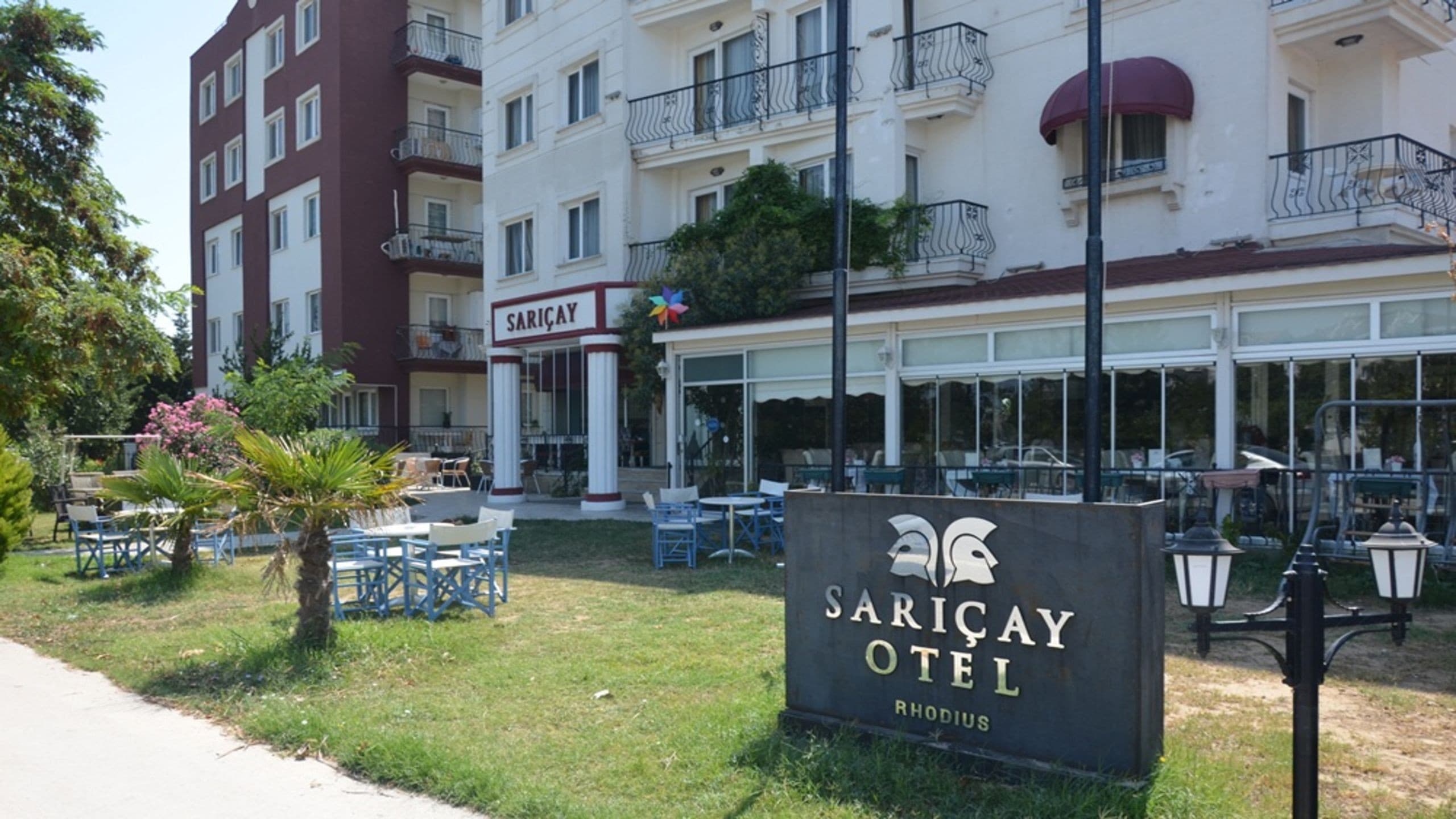 Sarıçay Otel Rhodius-resim-3