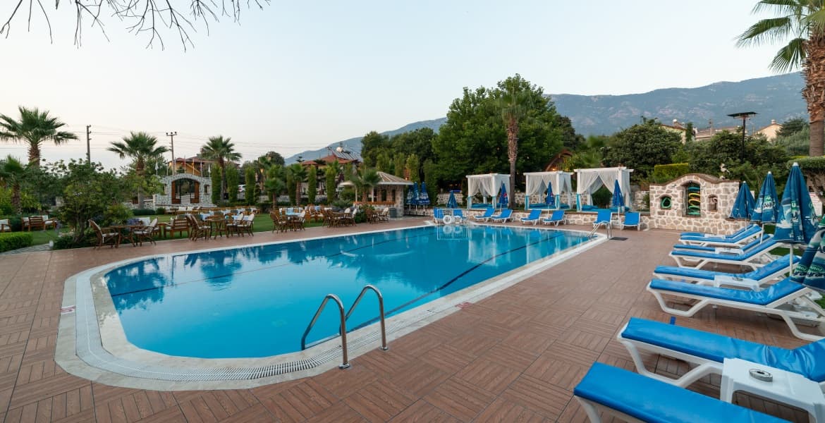 İksirci Baba Otel -resim-7