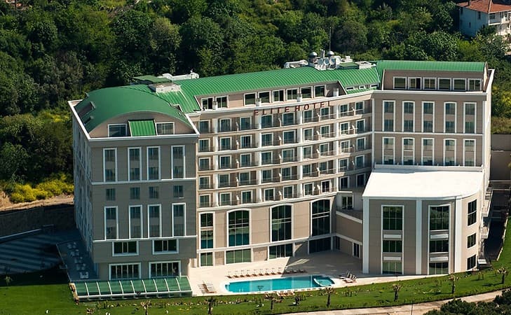 Elite Hotels Darıca Spa & Convention Center-resim-0