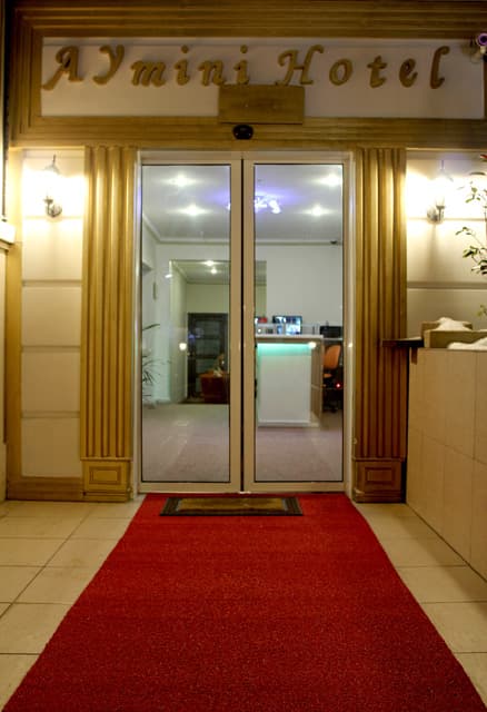 Aymini Hotel-resim-6