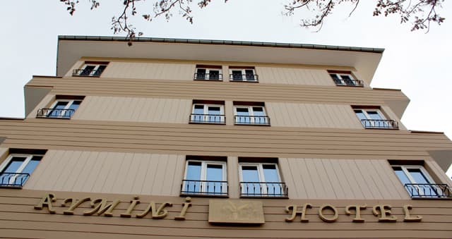Aymini Hotel-resim-0