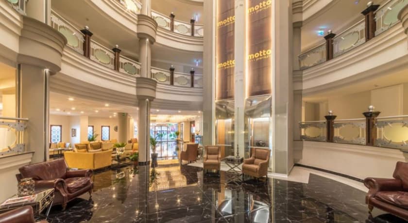 Motto Premium Hotel-resim-2