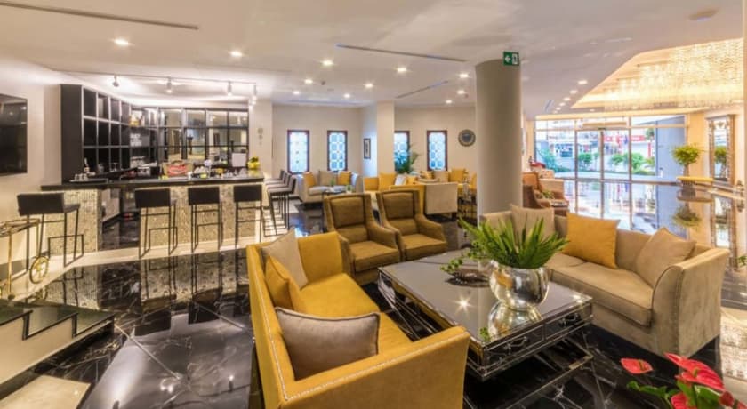 Motto Premium Hotel-resim-5