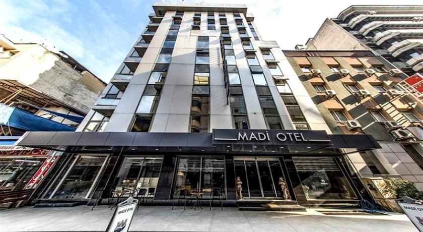 Madi Otel İzmir-resim-0