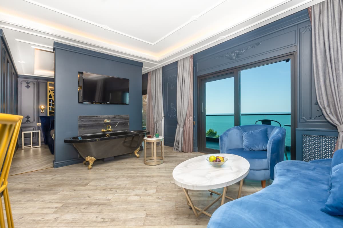 Mavi Marin Boutique Hotel-resim-7