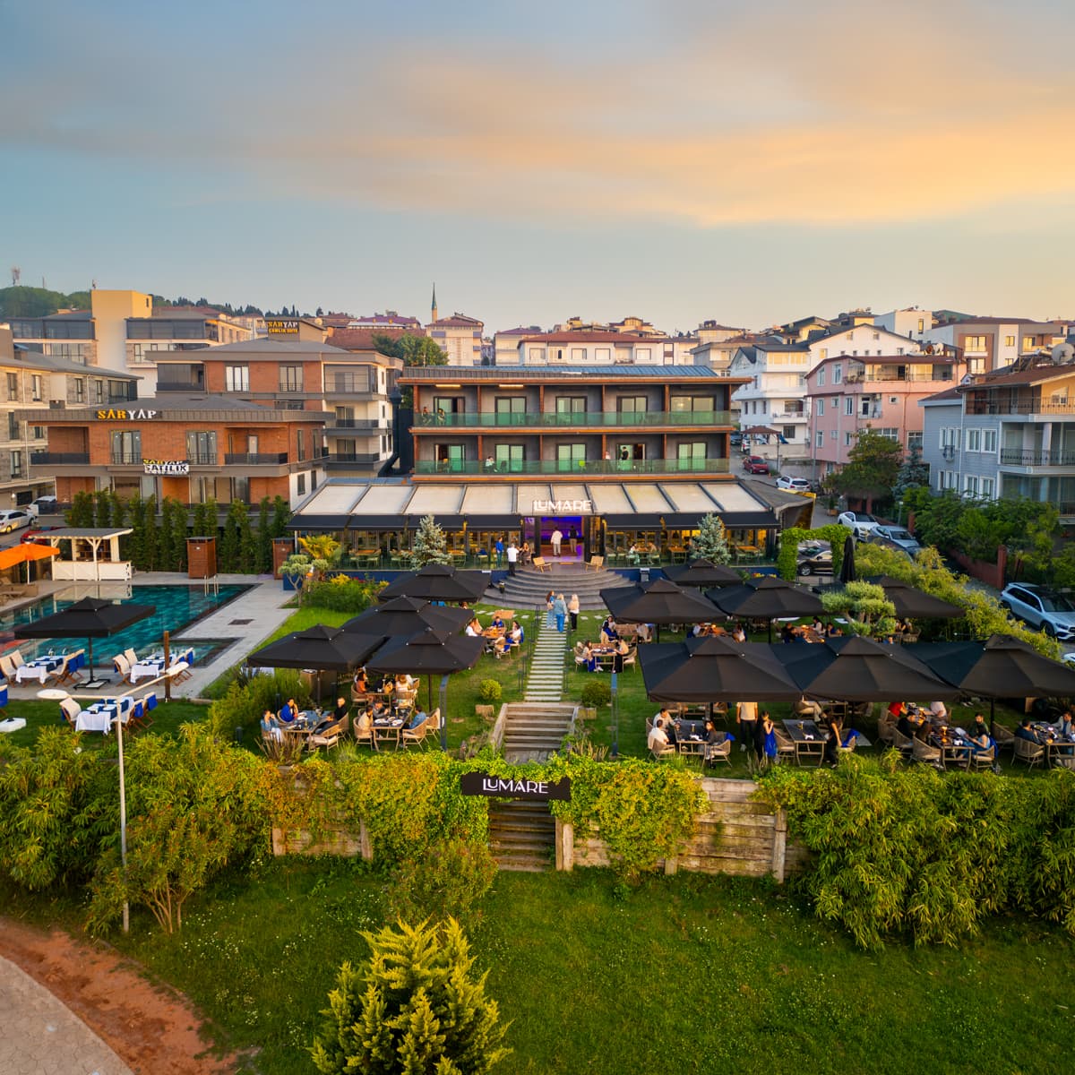 Mavi Marin Boutique Hotel-resim-0