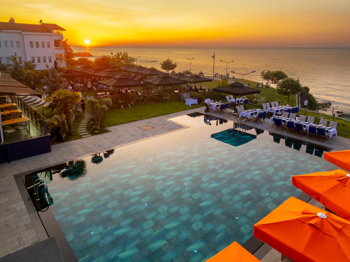 Mavi Marin Boutique Hotel-resim-3