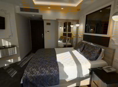 Aydınlı Hotel Amasya-resim-5