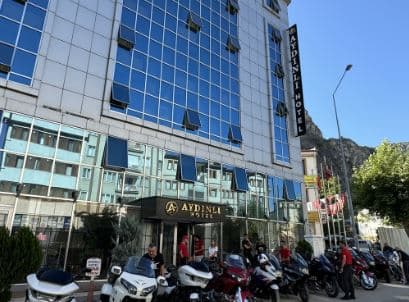Aydınlı Hotel Amasya-resim-0