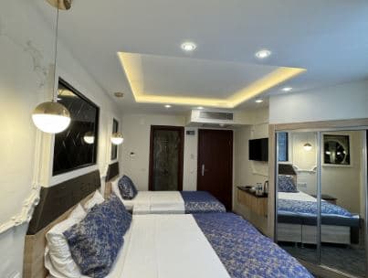 Aydınlı Hotel Amasya-resim-6