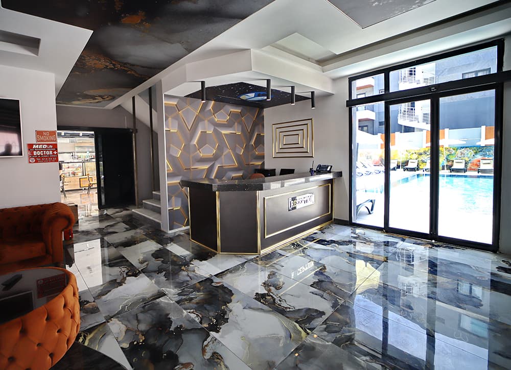 My Beach Hotel Kuşadası -resim-6