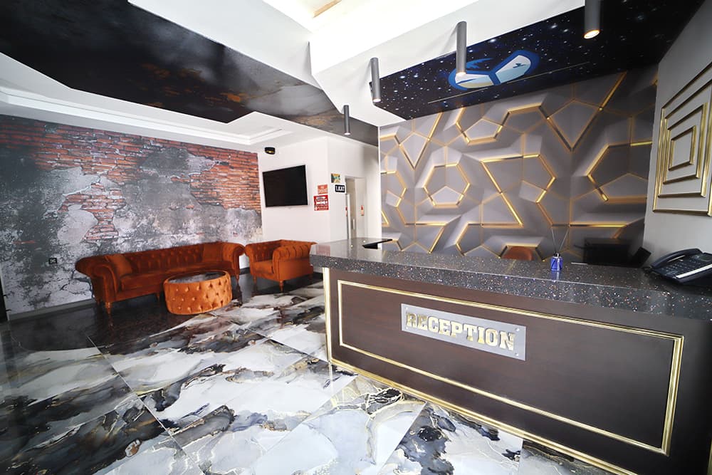 My Beach Hotel Kuşadası -resim-7