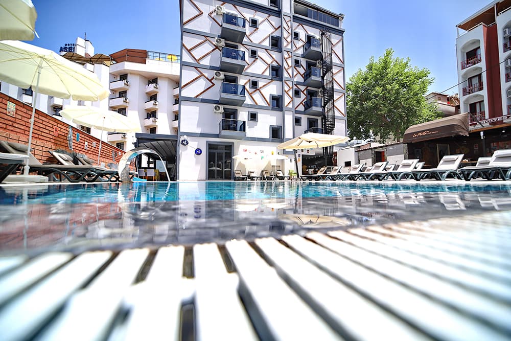My Beach Hotel Kuşadası -resim-1