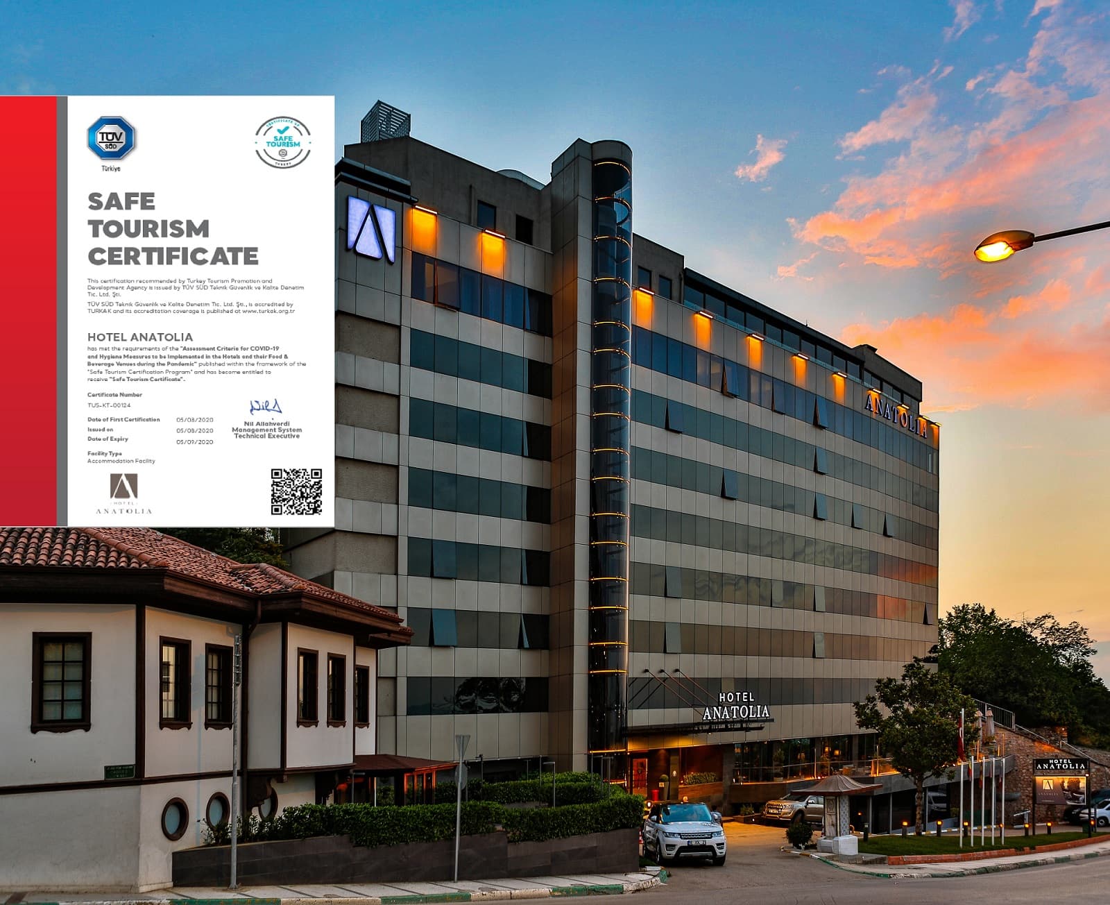 Hotel Anatolia-resim-0