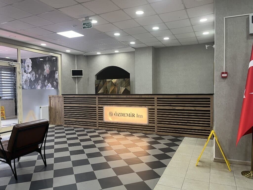 Özdemir Inn Otel-resim-1
