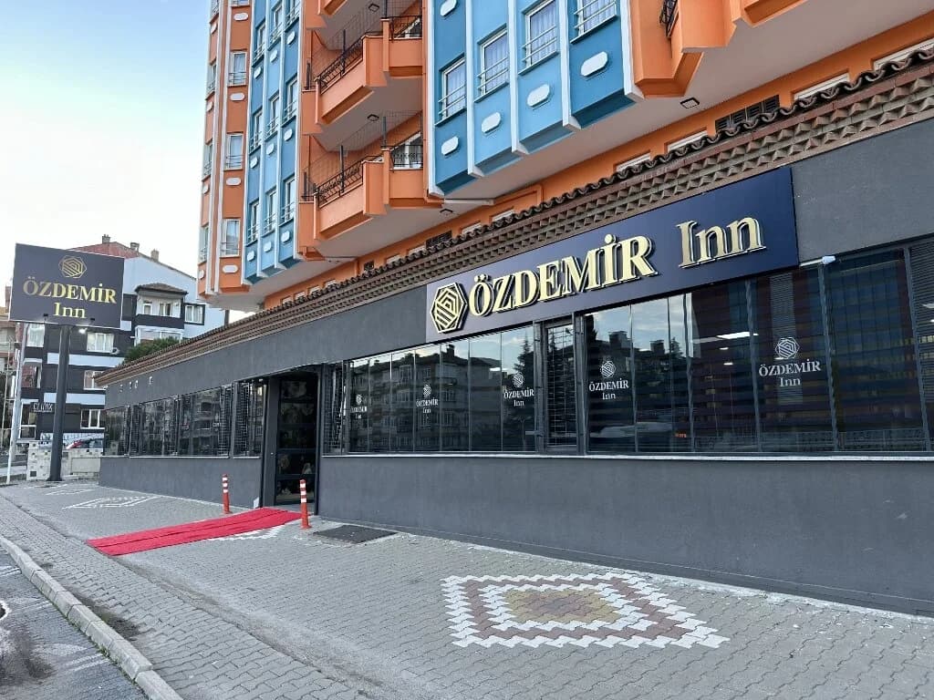 Özdemir Inn Otel-resim-0