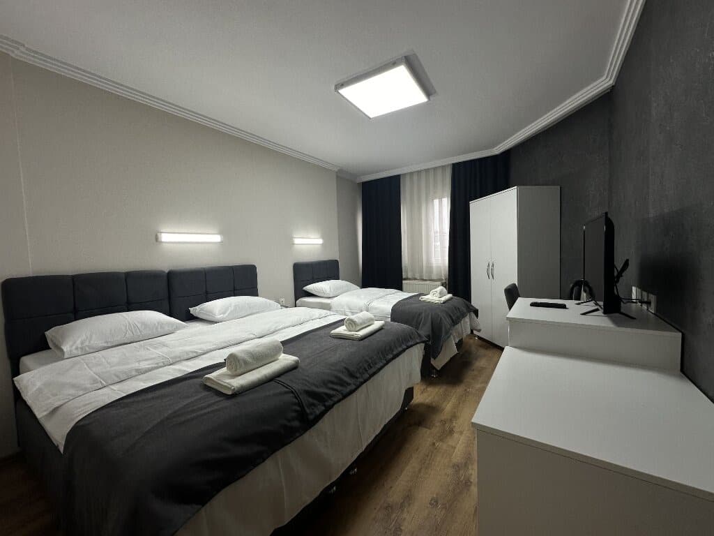Özdemir Inn Otel-resim-7