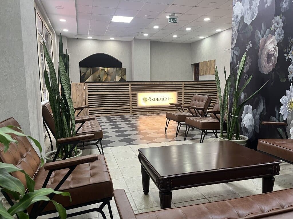 Özdemir Inn Otel-resim-2