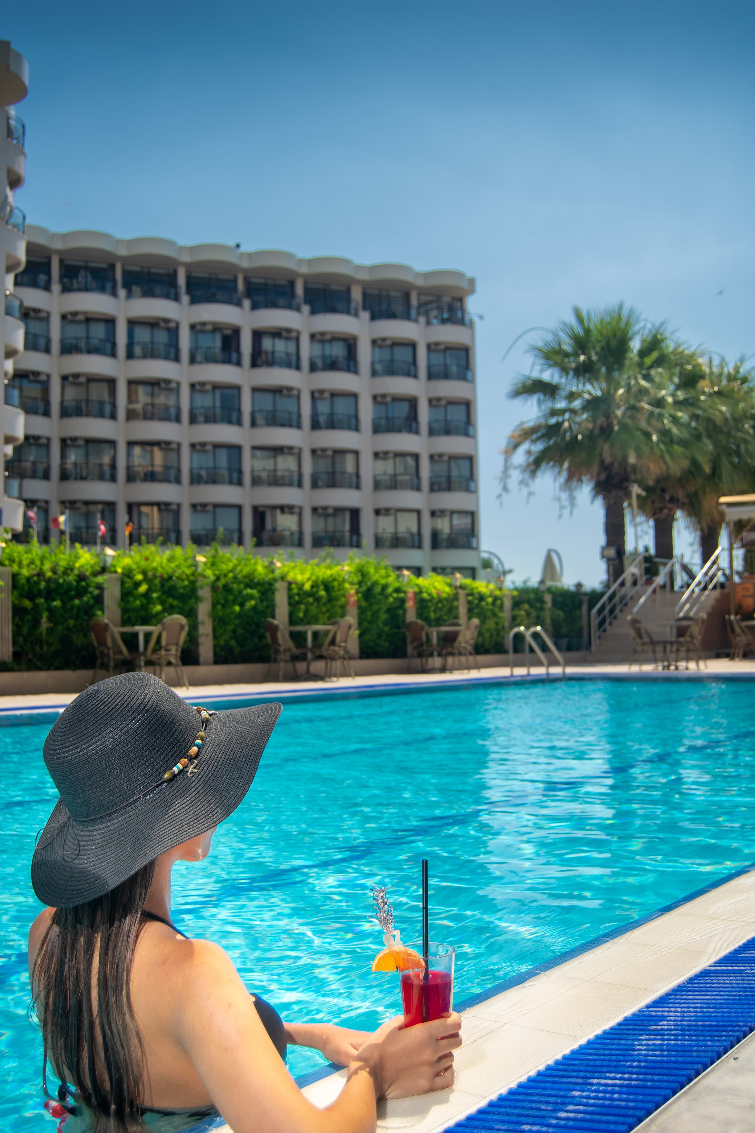 Palm Hotel Kuşadası-resim-3